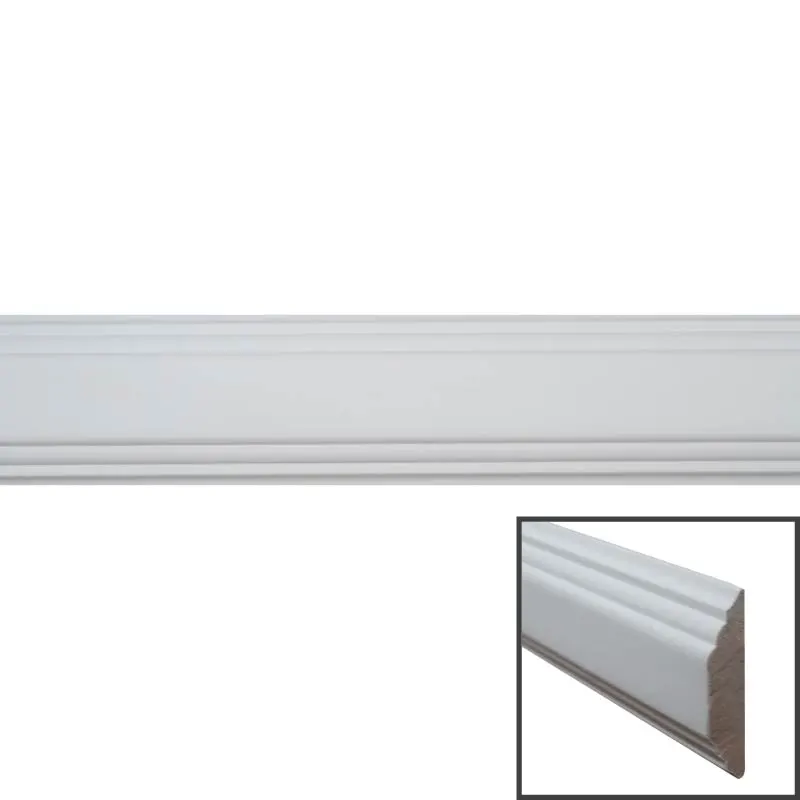 +MOULDING DESIGNCRAFT MDT-720 DC31-P 14x60x2440MM PW